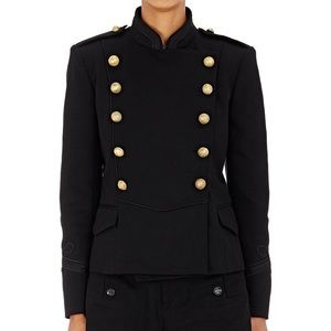 Isabel Marant Étoile DoubleBreasted Milford Jacket